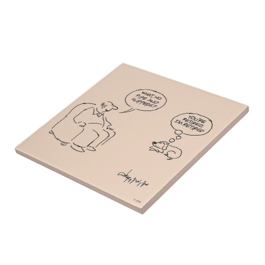 退職した タイル (側面)