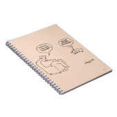 退職した ノートブック (右側)