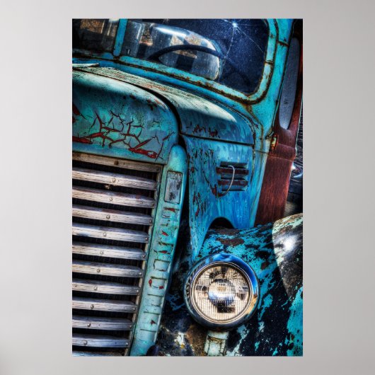 退職した ポスター (正面)