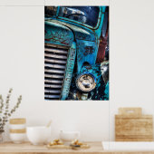 退職した ポスター (キッチン)