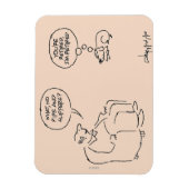 退職した マグネット (縦)