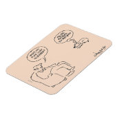 退職した マグネット (左側)