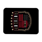 退職した マグネット (横)