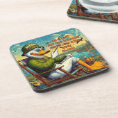 退職した&リラックス コースター (左側)