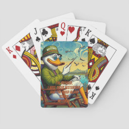 退職した&リラックス トランプ