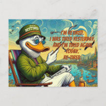 退職した&リラックス