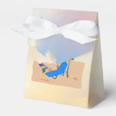 退職した...毎日は土曜日 フェイバーボックス (正面サイド)