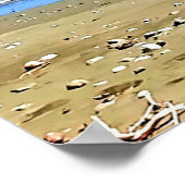 退職した...良い生活を！ ポスター (角)