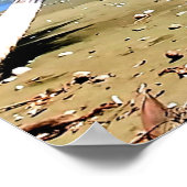 退職した...良い生活を! ポスター (角)