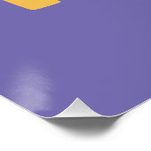 退職した...透明化のための絵画時間の増加 ポスター (コーナー)