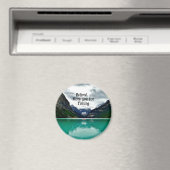 退職した...魚釣り時間の延長 マグネット (インサイチュ (食洗機))