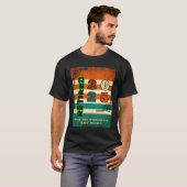 退職した 2025 Tシャツ (正面フル)