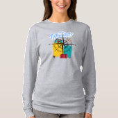 退職した Tシャツ (正面)