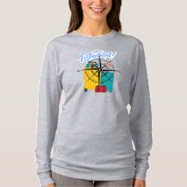 退職した Tシャツ