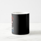 退職して在宅ドッグダッドに就任 コーヒーマグカップ (中央)