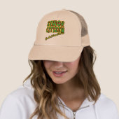 退職のギフトおよび退職のTシャツ キャップ (インサイチュ)
