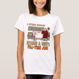 退職のギフトおよび退職のTシャツ Tシャツ