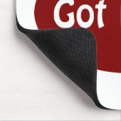 退職のマウスパッド マウスパッド (コーナー)