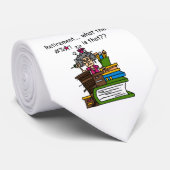 退職のユーモアはである何 ネクタイ (ロール)