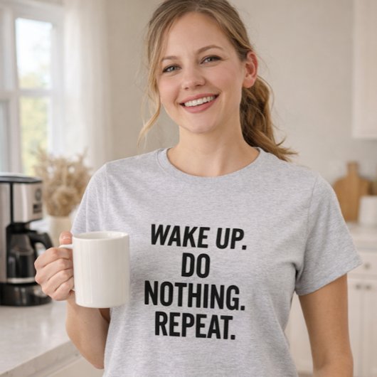 退職のユーモア  Tシャツ