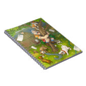 退職の前の2日 ノートブック (右側)