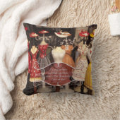 退職の日1 クッション (ブランケット)