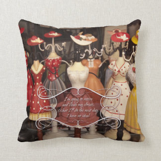 退職の日1 クッション