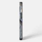 退職は大変 iPhoneケース iPhone 13ケース (左側面)