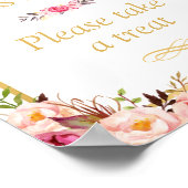 退職は甘い ポスター (角)