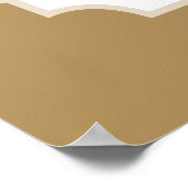 退職は長い休暇のようなものだ ポスター (角)