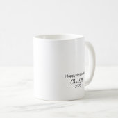 退職を甘く見るな コーヒーマグカップ (正面右)