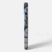 退職カスタムiPhoneケース Case-Mate iPhoneケース (裏面 / 左)
