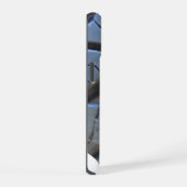 退職カスタムiPhoneケース iPhone 15ケース (右側面)