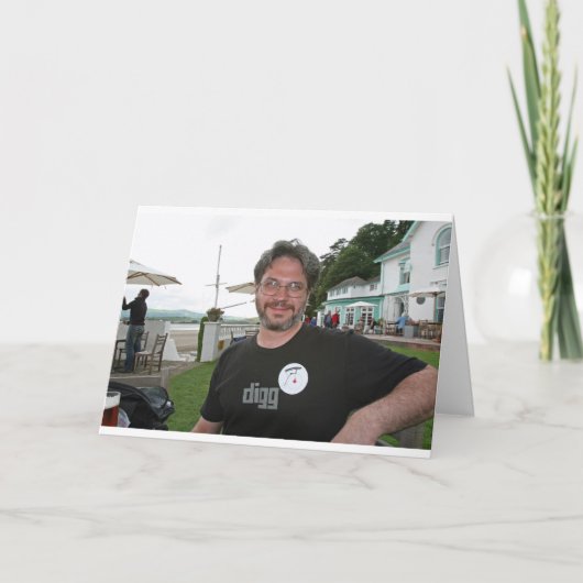 退職カードについて考えて下さい カード (正面)