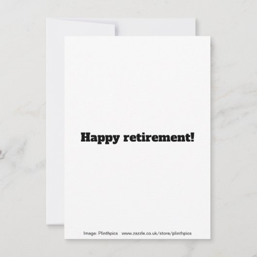 退職カード (裏面)