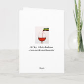 退職カード カード (裏面)