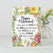 退職カード、離れのワークカード、カード再書き込み サンキューカード (スタンド正面)