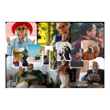 退職ギフト、おもしろい退職したウォール写真のタイムライン