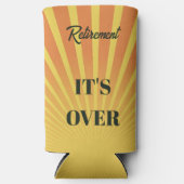 退職サンレイモメモダント スリム缶クーラー (正面)