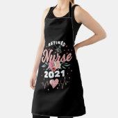 退職ナース2021 エプロン (インサイチュ)