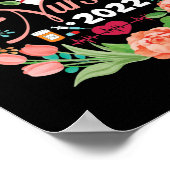 退職ナース2022看護退職したナース2022 ポスター (角)