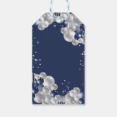 退職パーティーありがとうございました ギフトタグ (裏面)