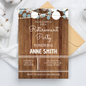 退職パーティーお祝いディナードリンク退職した 招待状