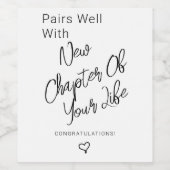 退職パーティーギフトおもしろいアイディア ワインラベル (シングルラベル)