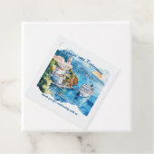 退職パーティークルージング先ギリシャ フェイバータグ (インサイチュ)