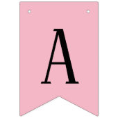 退職パーティーバンティング バンティングフラッグ (第2の旗)