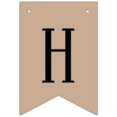 退職パーティーバンティング バンティングフラッグ (第1の旗)