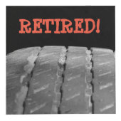 退職パーティーフォトキューブ フォトキューブ (正面)