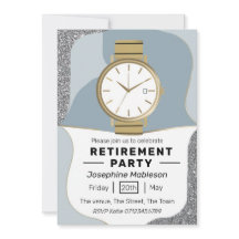 退職パーティー年金年齢退職イベント