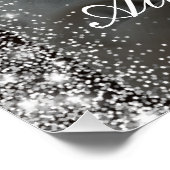 退職パーティー歓迎サイン(写真あり) ポスター (コーナー)